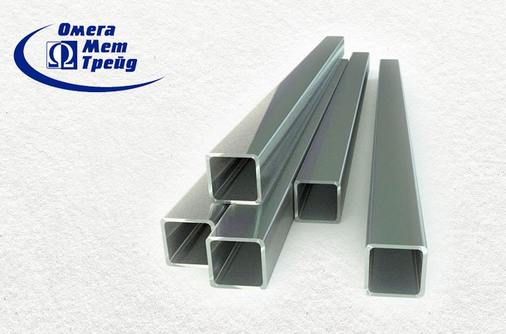 Профильная труба 80х80х2 квадратная горячекатаная сталь выгодно купить ОмегаМетТрейд - высокое качество, низкие цены! Запорожье Украина